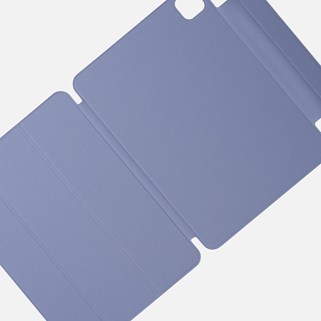 Чехол-книжка Deppa Wallet Onzo для iPad Pro 11 (2020/2021) Серый (арт.88074)
