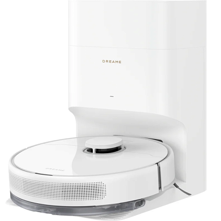 Робот-пылесос Dreame F10 Plus (RLF11SE) White (Белый)