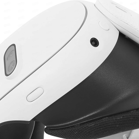 Шлем виртуальной реальности Meta Quest 3 - 512GB White (Белый)