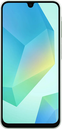Смартфон Samsung Galaxy A16 4G 8/256GB SM-A165 Light Green (Зеленый)