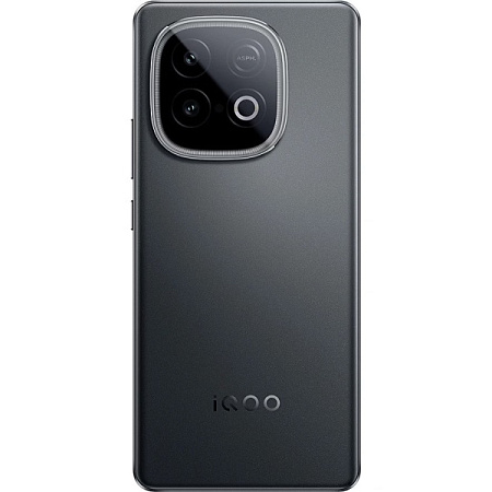 Смартфон iQOO Neo 10 5G 16/512GB Black (Обсидиан) (RU)