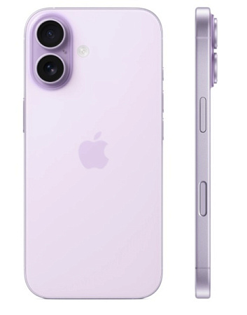 Смартфон Apple iPhone 17 256GB Lavender (Фиолетовый) eSIM
