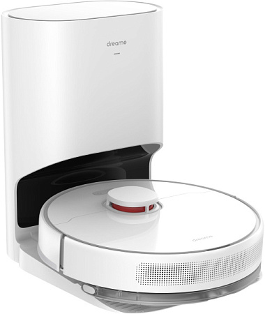Робот-пылесос Dreame D10 Plus (RLS3D) White (Белый)