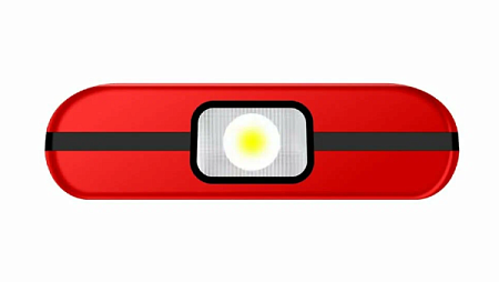 Телефон BQ 2832 Barrel XL Red Black (Красный-Черный)