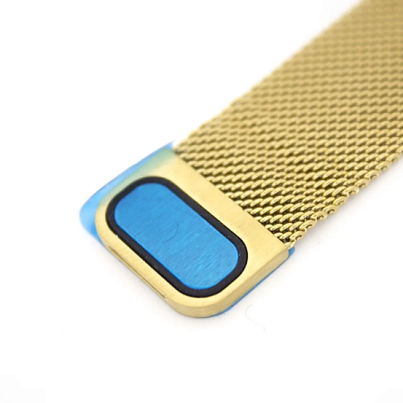 Ремешок Red Line универсальный металлический 20mm Золотой