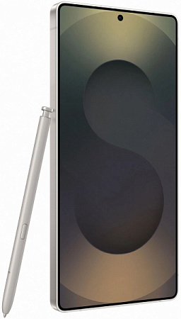 Смартфон Samsung Galaxy S25 Ultra 12/256GB Titanium Black (Титановый Черный)