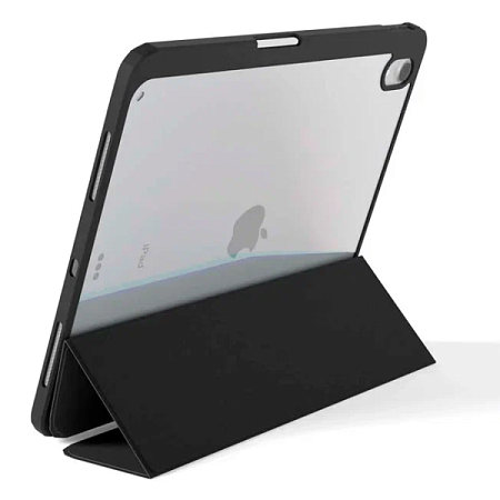 Чехол-книжка VLP Split Folio для планшета Apple iPad Air M2/M3 13" (2024/25) Черный