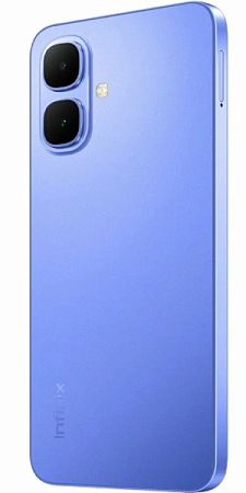 Смартфон Infinix Smart 10 4/128GB Iris Blue (Синий)