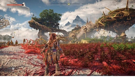Игра для PS5 Horizon Forbidden West: Запретный Запад (Русская версия)