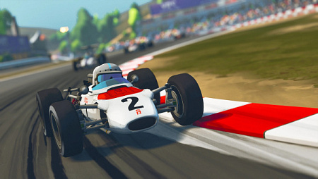 Игра для PS5 Formula Legends Legacy Edition (Английская версия) Игра для PS5 Formula Legends Legacy Edition (Английская версия)