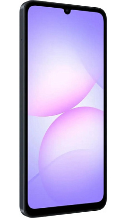 Смартфон Samsung Galaxy A07 8/256GB (SM-A075) Black (Черный)
