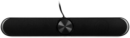 Саундбар Оклик ОК-533S 2.0 6Вт Black (Черный) Саундбар Оклик ОК-533S 2.0 6Вт Black (Черный)