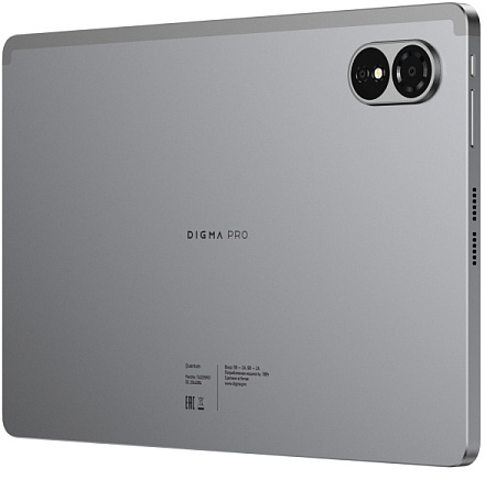 Планшет Digma Pro Quantum 6/128GB LTE Grey (Серый)