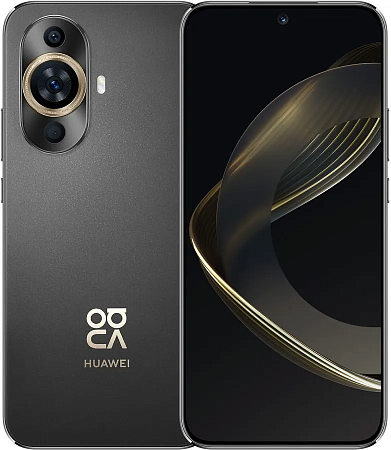 Смартфон Huawei Nova 11 8/256GB Black (Черный)