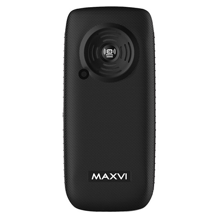 Телефон MAXVI B32 Black (Черный) Телефон MAXVI B32 Black (Черный)