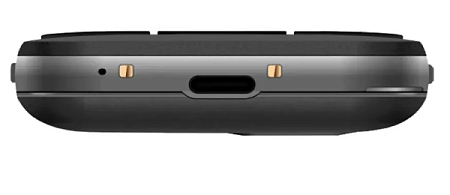 Телефон BQ 1866 Trust Dual Sim Black (Черный)