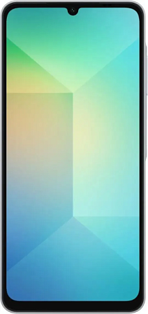 Смартфон Samsung Galaxy A06 4/128GB (SM-A065) Light Blue (Голубой) Смартфон Samsung Galaxy A06 4/128GB (SM-A065) Light Blue (Голубой)