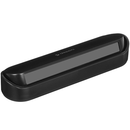 Парковочная автовизитка Deppa Parking Card, черный (арт. 47200)