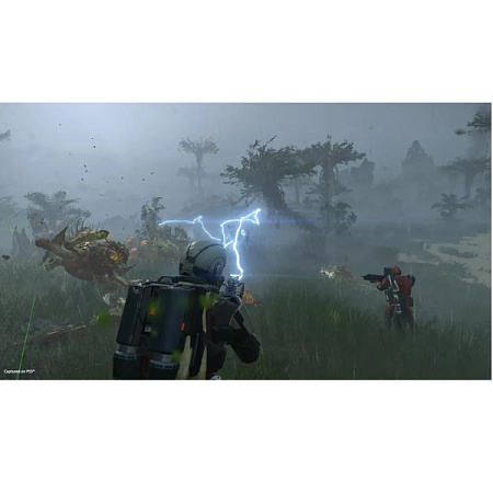 Игра для PS5 Helldivers 2 (Русские субтитры) Игра для PS5 Helldivers 2 (Русские субтитры)