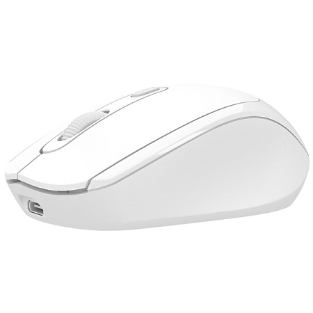 Беспроводная мышь Wellmade M03 Белая