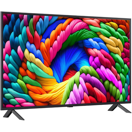 Телевизор NanoCell LG 50NANO90A6B 50" (2025) Black (Черный)