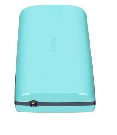 Телефон Nokia 105 (2024) TA-1557DS Cyan (Синий)