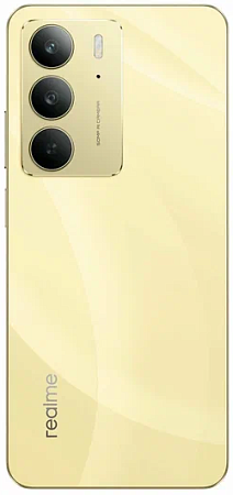 Смартфон Realme C75 8/128GB Lightning Gold (Золотой) (RU)