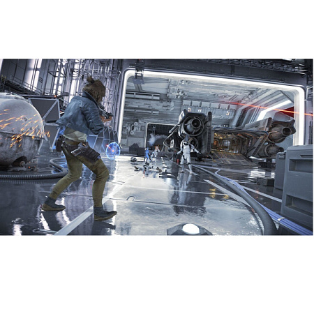 Игра для PS5 Star Wars Outlaws Special Edition (Русские субтитры)