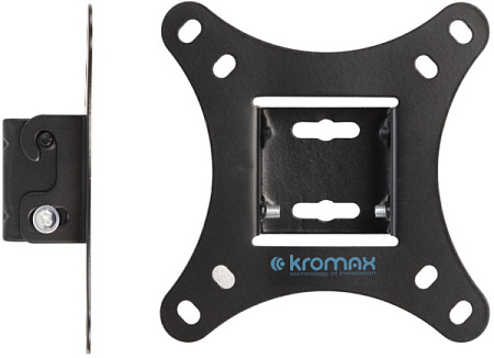 Кронштейн для телевизора Kromax VEGA-6 (15-32") Черный Кронштейн для телевизора Kromax VEGA-6 (15-32") Черный