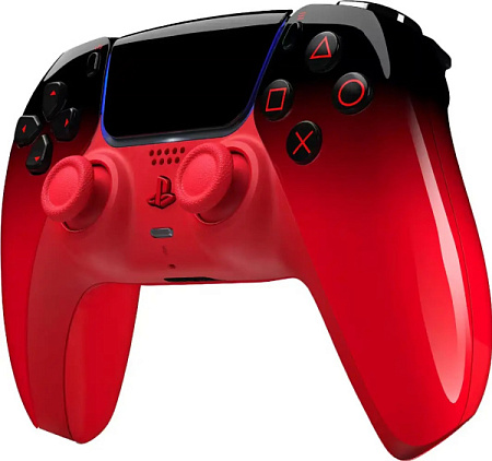 Геймпад Sony DualSense Hyperpop Techno Red (Красный) (CFI-ZCT2W)