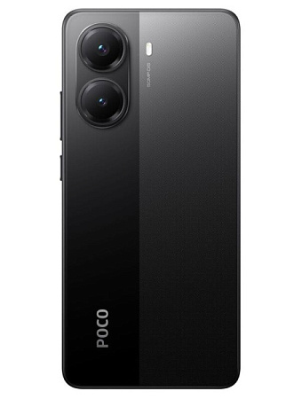 Смартфон Poco X7 Pro 5G 8/256GB Black (Черный)