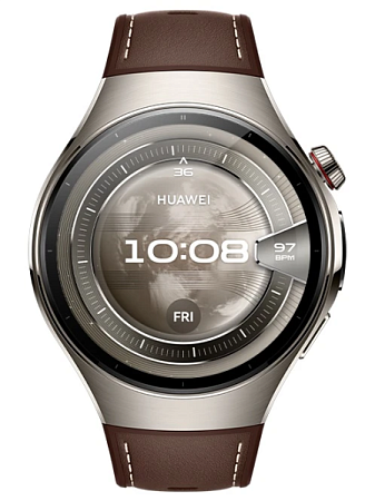 Умные часы Huawei Watch 5 46mm Brown (Коричневый)