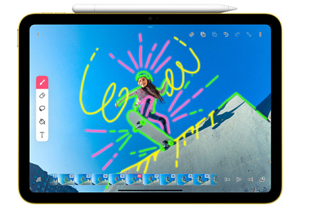 Стилус Apple Pencil USB-C (3nd Generation) (MUWA3)