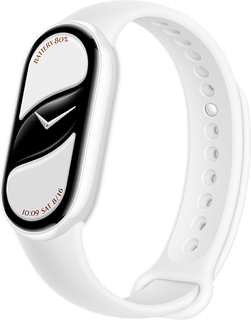 Браслет Xiaomi Smart Band 10 Ceramic Edition Pearl White (BHR07Y5GL) RU Браслет Xiaomi Smart Band 10 Ceramic Edition Pearl White (BHR07Y5GL) RU
