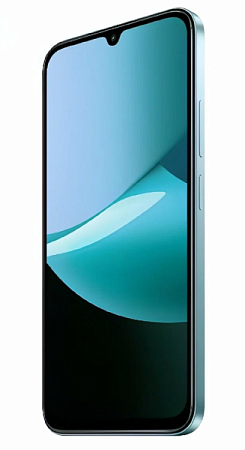 Смартфон REDMI 15C 4/256GB Mint Green (Зеленый) (RU)