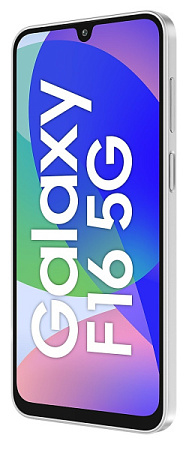 Смартфон Samsung Galaxy F16 5G 4/128GB SM-E166 Vibing Blue (Голубой) Смартфон Samsung Galaxy F16 5G 4/128GB SM-E166 Vibing Blue (Голубой)