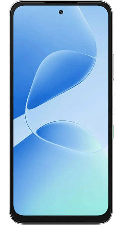 Смартфон Infinix Hot 60i 8/256GB Silver (Серебристый) Смартфон Infinix Hot 60i 8/256GB Silver (Серебристый)