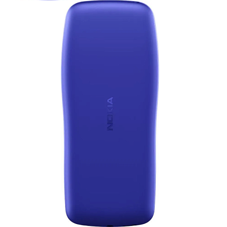 Телефон Nokia 105 (2024) TA-1423 SS Blue (Синий)