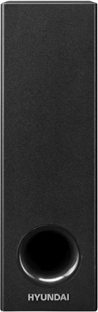 Саундбар Hyundai H-HA630 2.1 50Bт +100Вт Черный