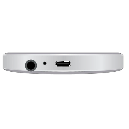 Телефон BQ 2843 Air Silver (Серебристый)