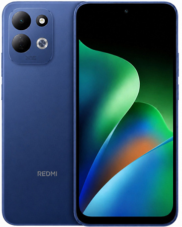 Смартфон REDMI 17 4G 8/256GB Deep Blue (Синий) (RU)