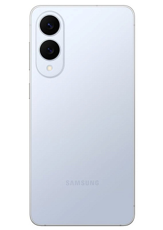 Смартфон Samsung Galaxy S25 Edge 5G 12/512GB Titanium Icyblue (Голубой)