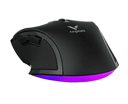 Проводная мышь Rapoo V20S Черный Проводная мышь Rapoo V20S Черный