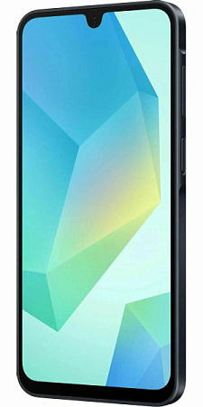 Смартфон Samsung Galaxy A16 4G 6/128GB SM-A165 Black (Черный)