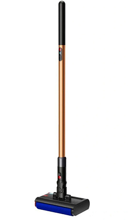 Вертикальный моющий пылесос Dyson Pencil Wash (WR04-A) Blue/Copper (Голубой/Медный) (EU) Вертикальный моющий пылесос Dyson Pencil Wash (WR04-A) Blue/Copper (Голубой/Медный) (EU)