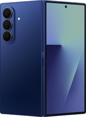 Смартфон Samsung Galaxy Z Fold7 12/256GB (SM-F966) Blue Shadow (Синяя Тень)