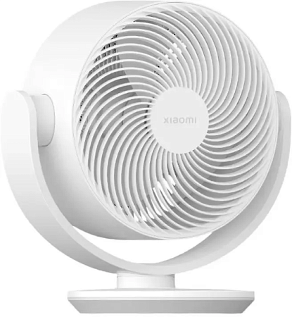 Вентилятор Xiaomi Smart Desktop Air Circulation Fan (BHR9872EU) Белый Вентилятор Xiaomi Smart Desktop Air Circulation Fan (BHR9872EU) Белый
