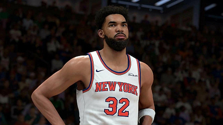 Игра для PS5 NBA 2K26 (Английская версия) Игра для PS5 NBA 2K26 (Английская версия)