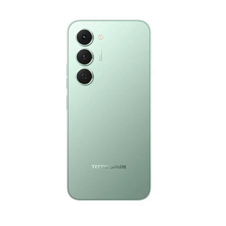 Смартфон Tecno Spark 40 Pro 8/256GB Bamboo Green (Зеленый)