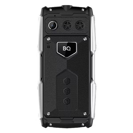 Телефон BQ 2449 Hammer Black (Черный)